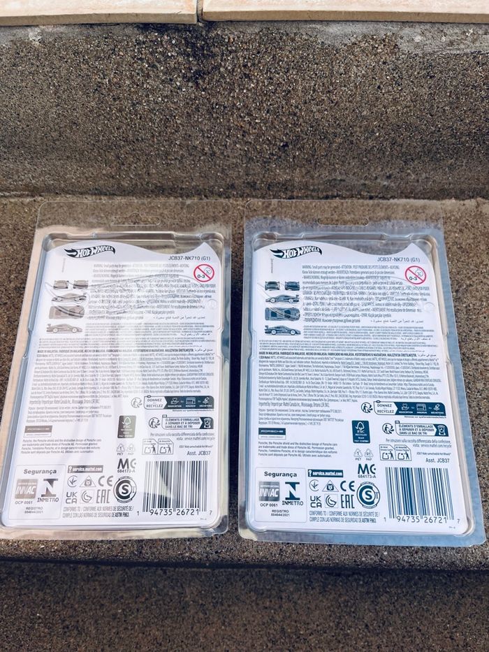 Hotwhells 2 Porsche 935 Legends Tour - photo numéro 5