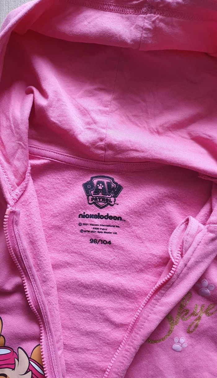 Gilet fille Paw Patrol, 3-4 ans - photo numéro 6