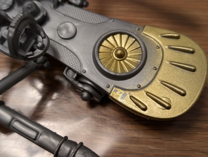 Lot militaire figurines 10 cm et véhicules - photo numéro 9