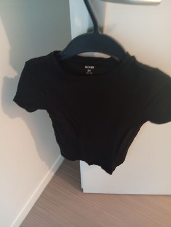 tee shirt manche courte