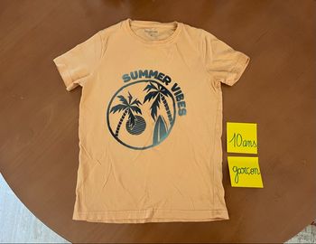 T-shirt In Extenso 