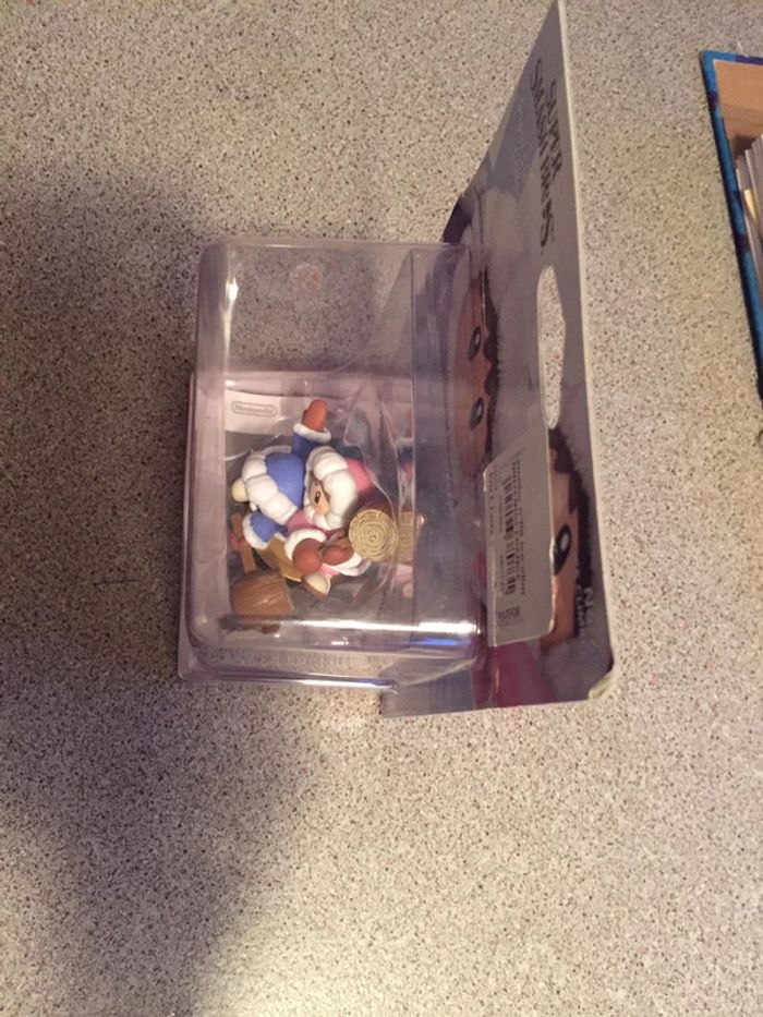 Figurine Nintendo amiibo Super Smash Bros ice climbers numéro 68 - photo numéro 6