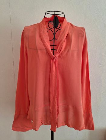 Blouse corail tm