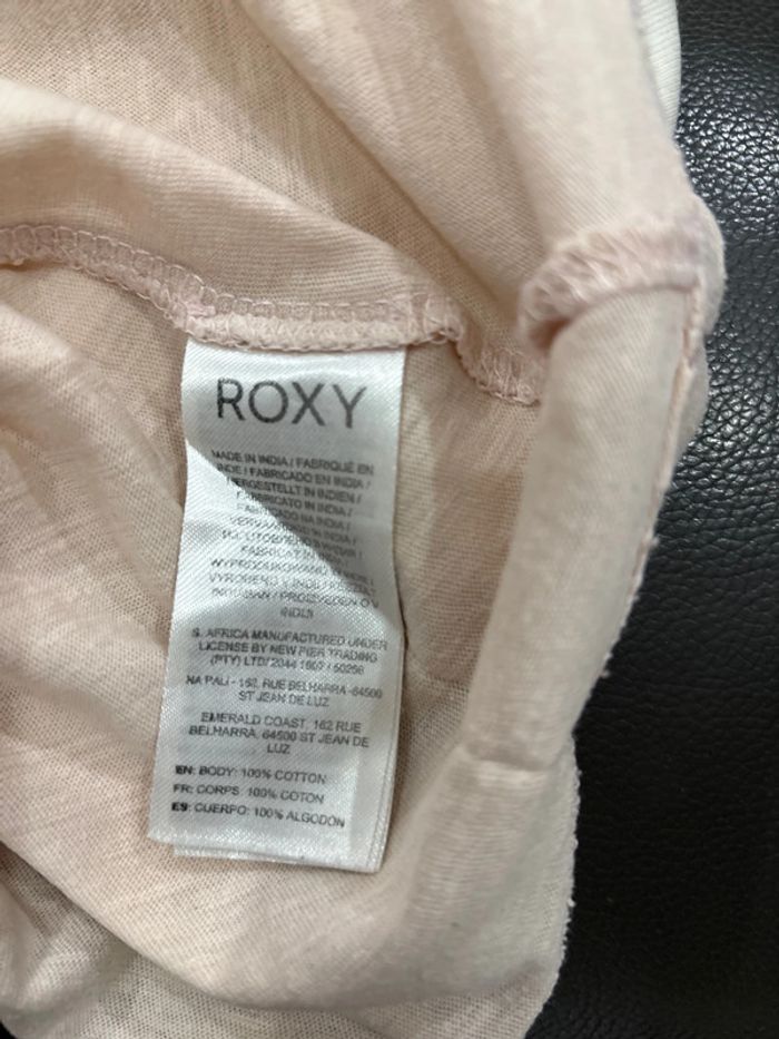 Lot de. 2 tee shirts Roxy taille 38/40 - photo numéro 5