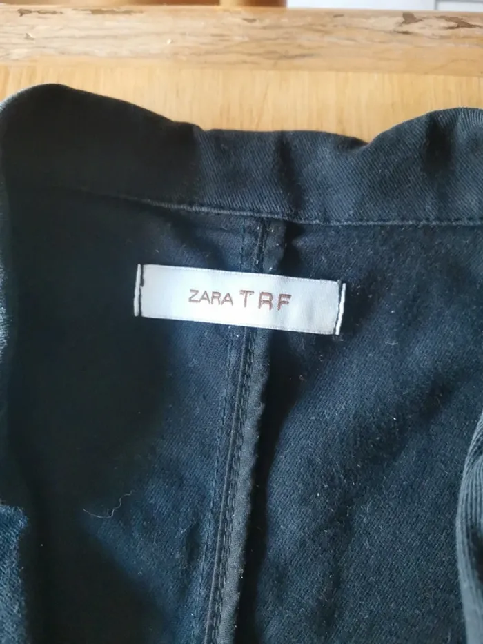 Veste tailleur Zara femme L 40 - photo numéro 3