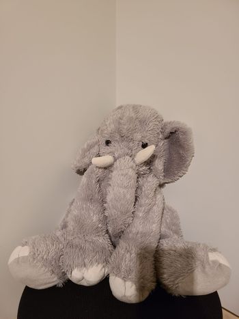doudou éléphant