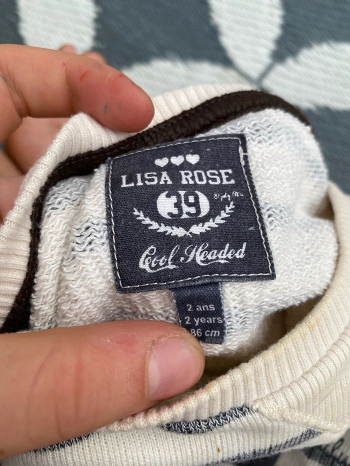 Pull Lisa rose - photo numéro 9