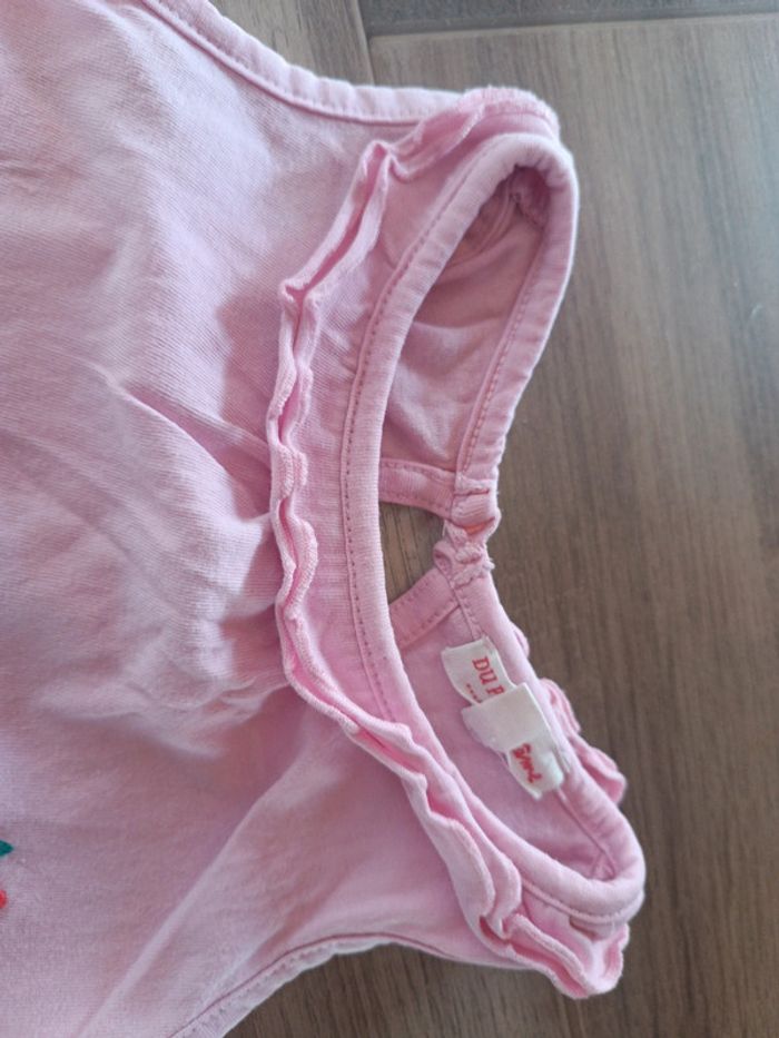 Débardeur rose - photo numéro 3