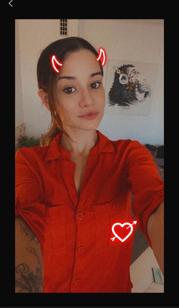 Chemise Bershka