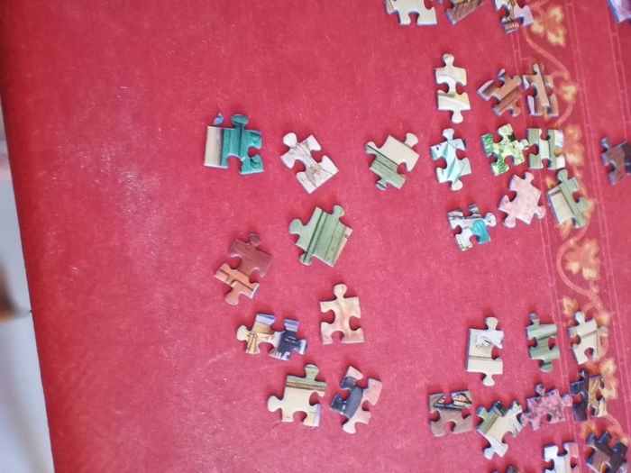 Puzzle 1000 pièces. Ravensburger. Dd1131 - photo numéro 6