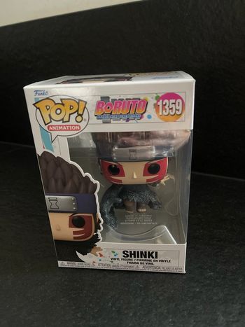 Pop boruto shinki