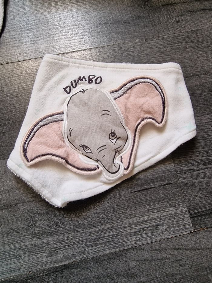 Ensemble disney 4 pièce dumbo 12M - photo numéro 2