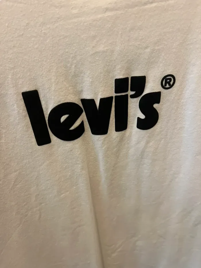 Tee-shirts levi’s - photo numéro 5