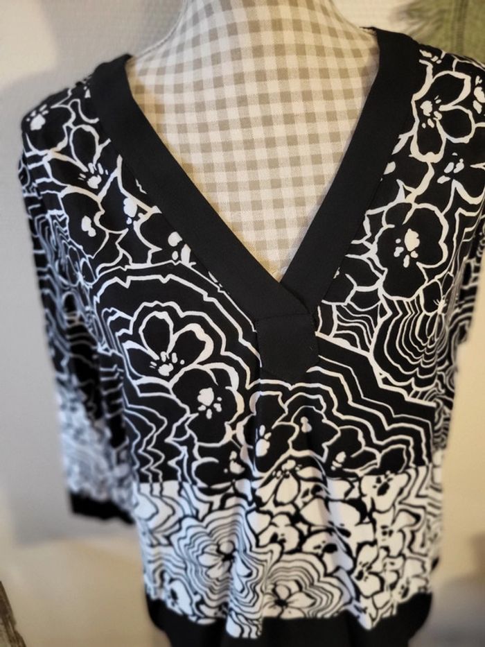 Tunique blouse - photo numéro 2