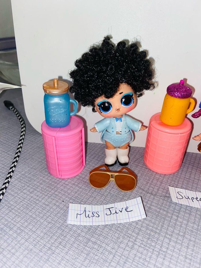 Poupée lol Surprise à l’unité - photo numéro 2
