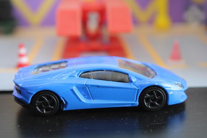 Majorette Lamborghini Aventador - photo numéro 6