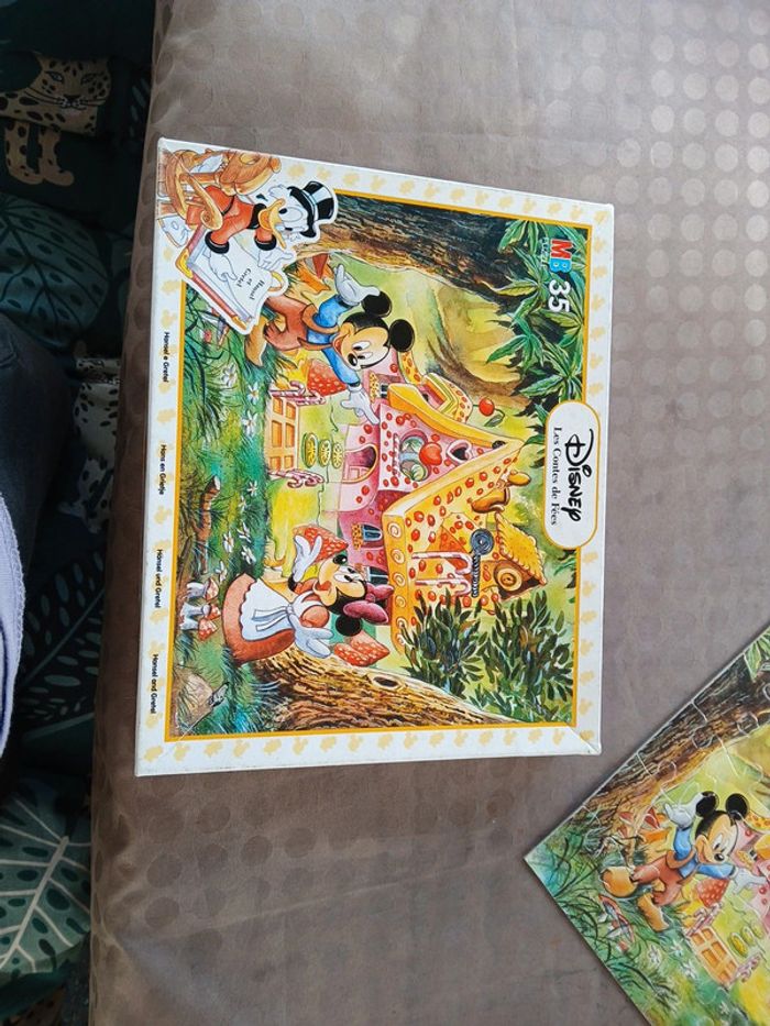 Disney les contes de fées hansel et gretel - photo numéro 3