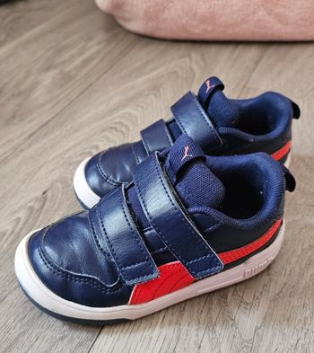 Basket mixte fille/garçon