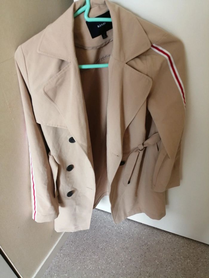 Trench femme en XS