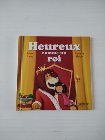 Heureux comme un roi