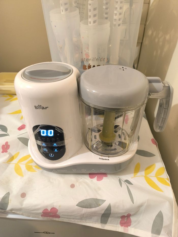 Baby cooker - photo numéro 3