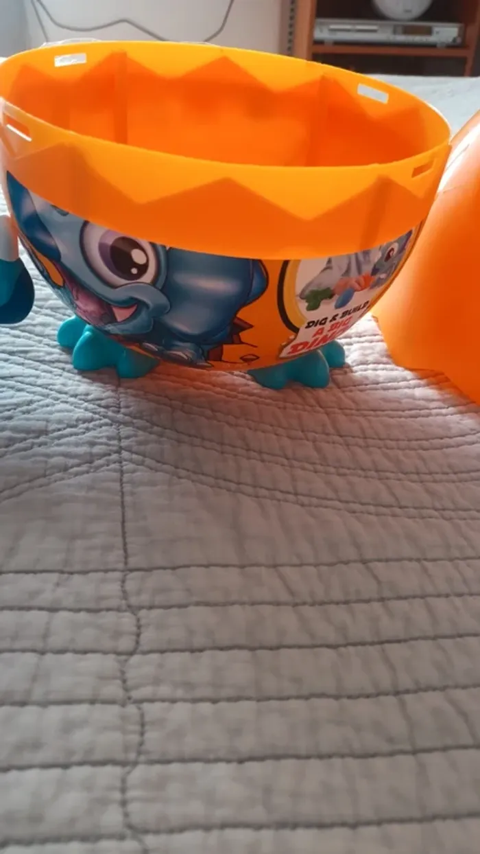 Dinosaure surprise - photo numéro 4