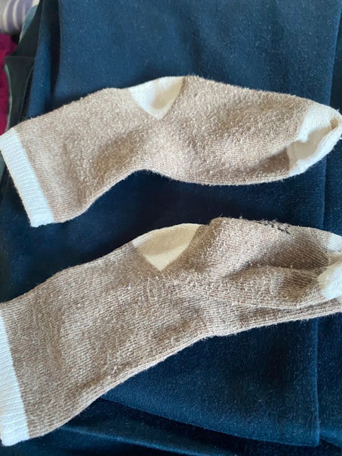 Chaussettes Taille 19-22 - photo numéro 2