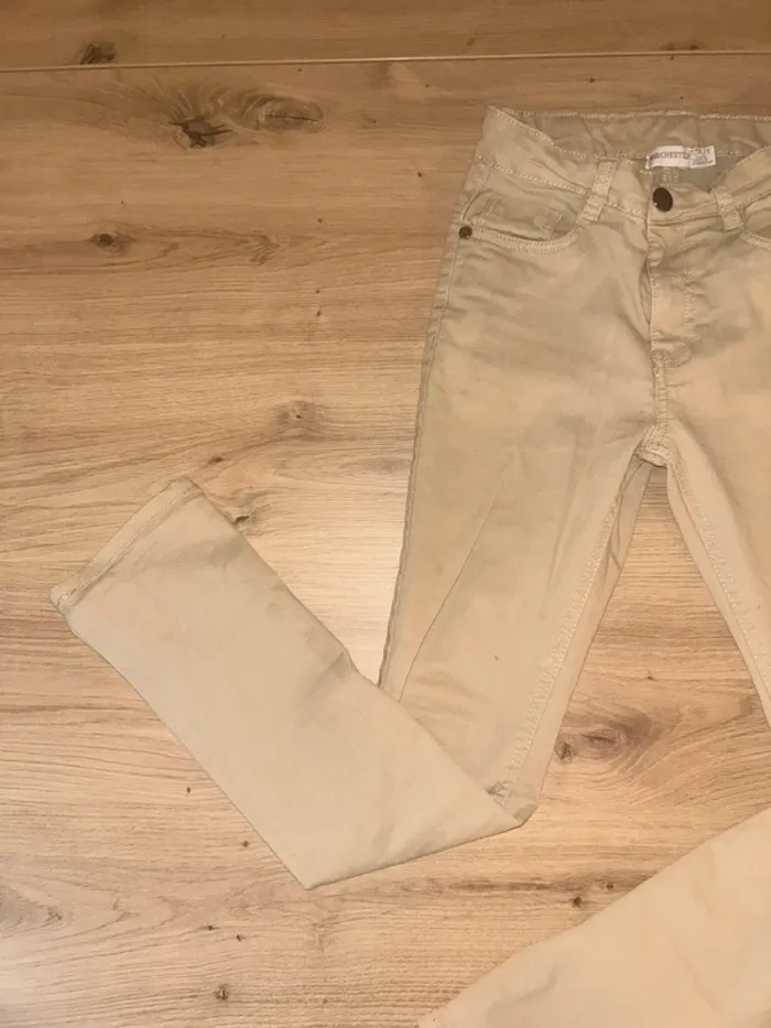 Jeans fille - photo numéro 2