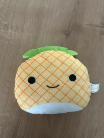 Peluche ananas