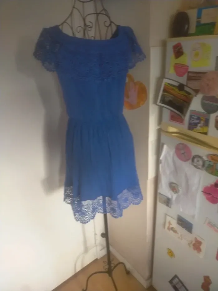 #Magnifique robe pour l'été - photo numéro 6