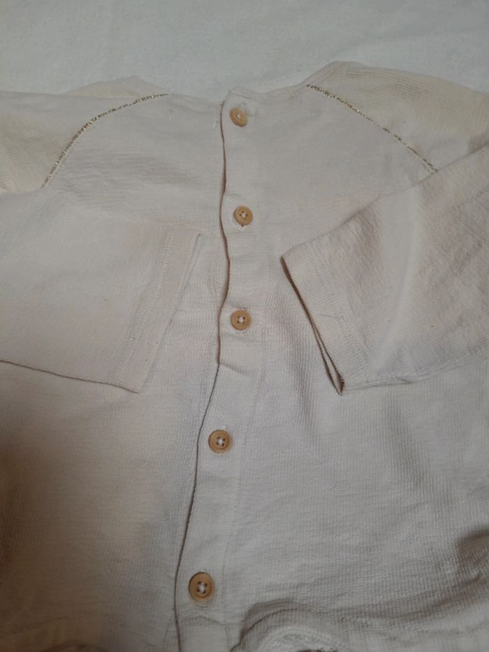 Gilet 18 mois - photo numéro 4