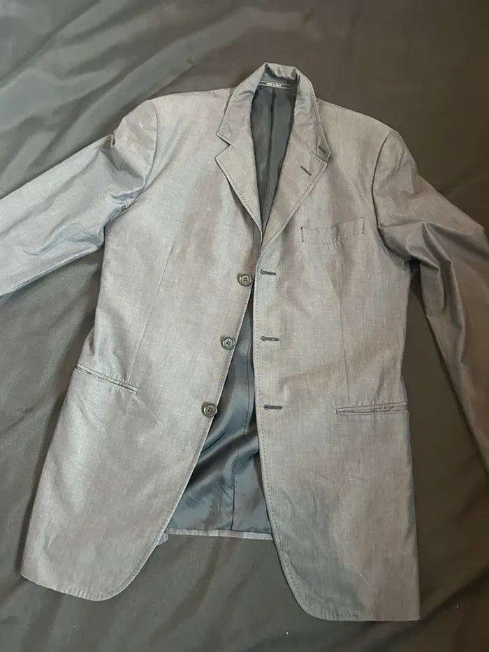 Veste de costume