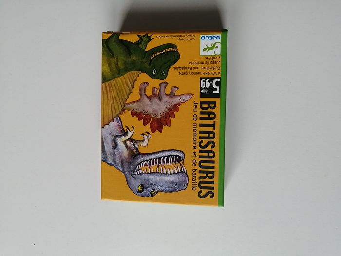 jeu batasaurus - photo numéro 2