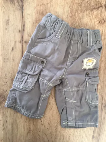 Pantalon kaki
