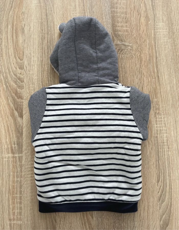 Manteau 18 mois petit bateau - photo numéro 4