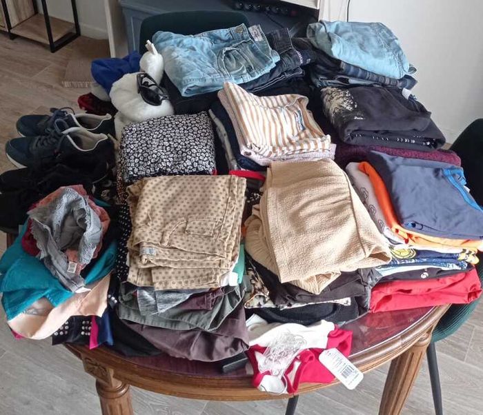 Gros lot plus de 80 pièces pour soi ou à revendeur - photo numéro 3