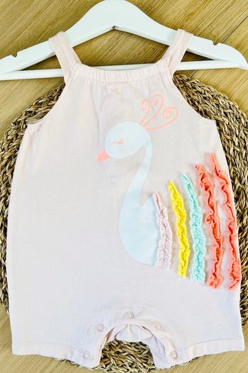 Combinaison courte Orchestra