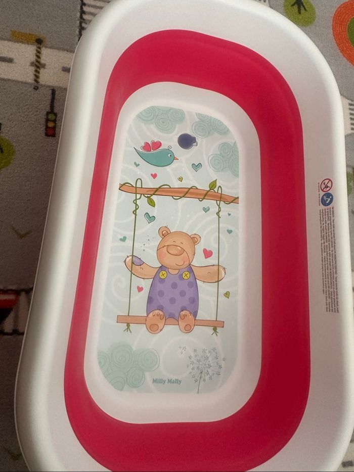 Baignoire bébé - photo numéro 6