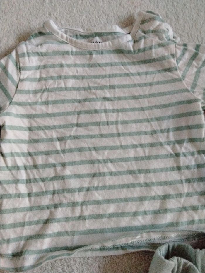 Ensemble bébé garçon 3 pièces - photo numéro 3