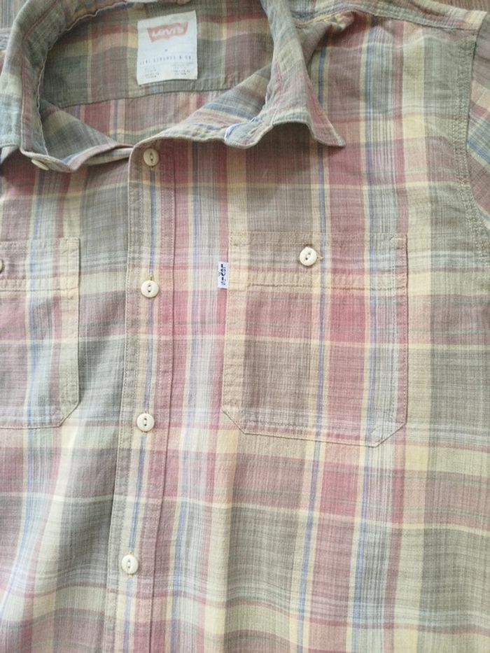 Chemise Levi's homme M - photo numéro 2