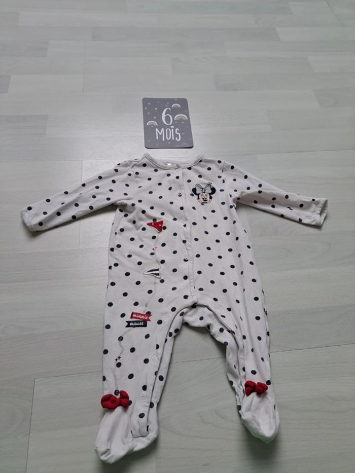 Pyjama 6 mois