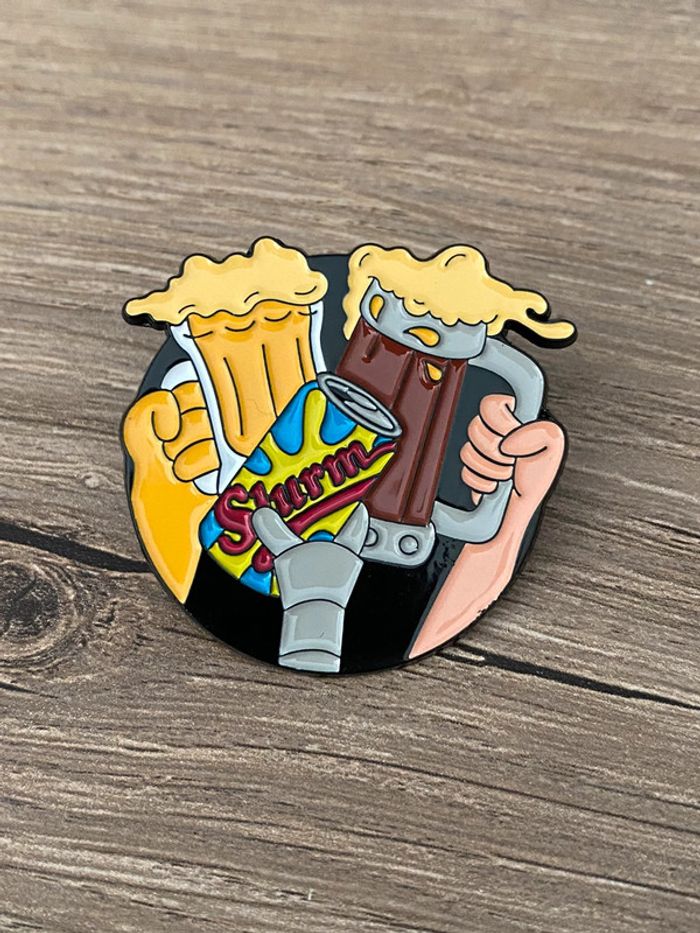 Pins futurama