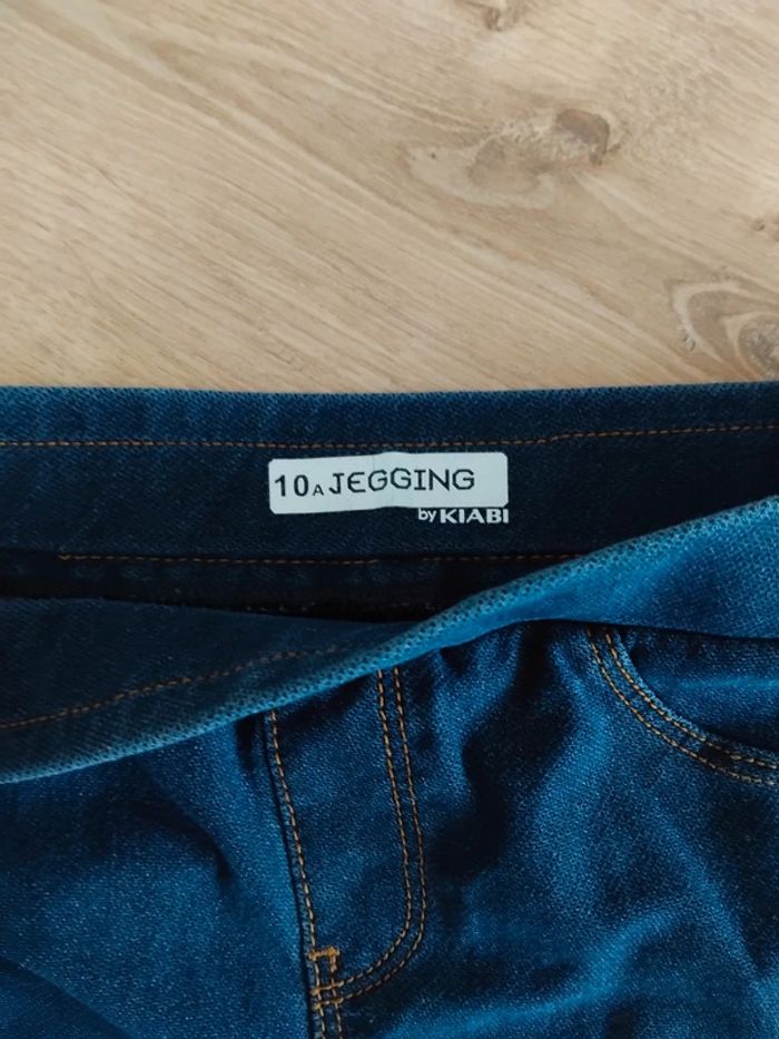 2 jeggings Kiabi - photo numéro 5