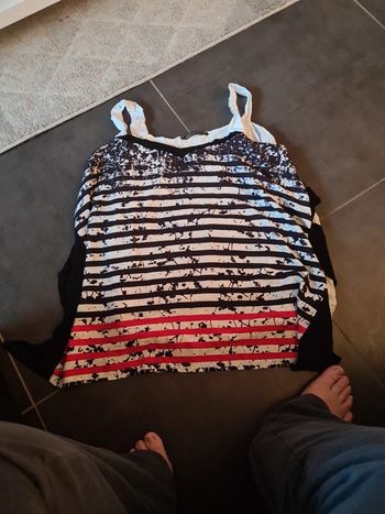 Débardeur Mado et les autres t 44