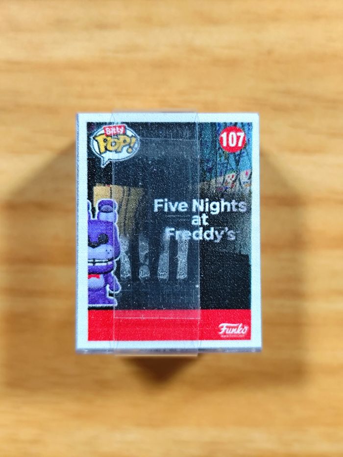 Bitty Pop! - Bonnie #107 (Five Nights At Freddy's) - photo numéro 3