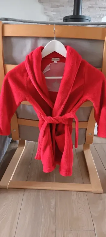 Robe de chambre