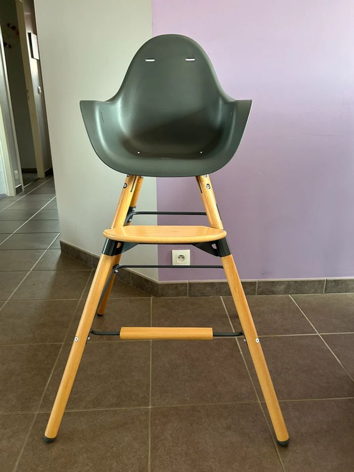 Chaise haute Childhome - photo numéro 2