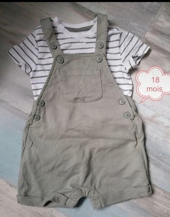 Ensemble 18 mois