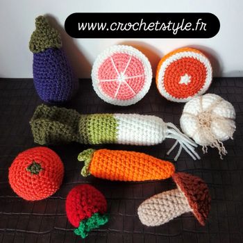 Dînette Crochet jouet