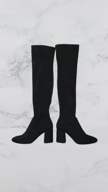 cuissardes suede pimkie